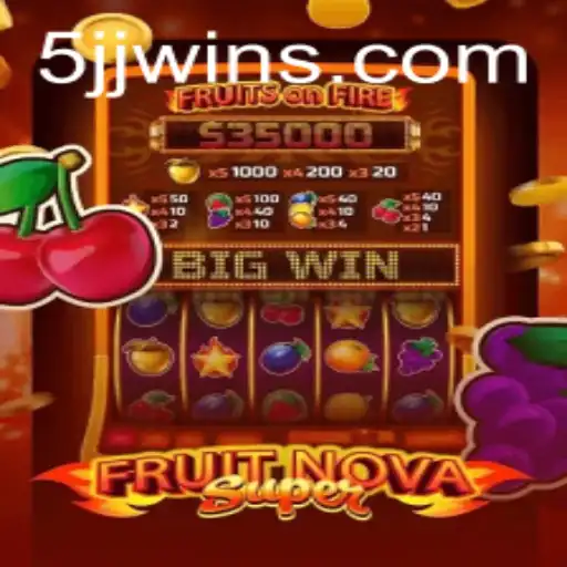 Descubra o Universo de 'FruitNovaSuper': Jogo Envolvente com a Palavra-Chave 5JJ