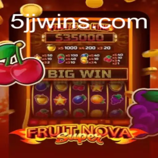 Descubra o Universo de 'FruitNovaSuper': Jogo Envolvente com a Palavra-Chave 5JJ